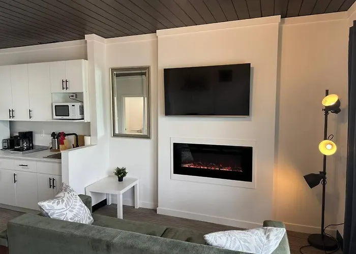 1 Bd Motel Condo With Kitchenette - 10